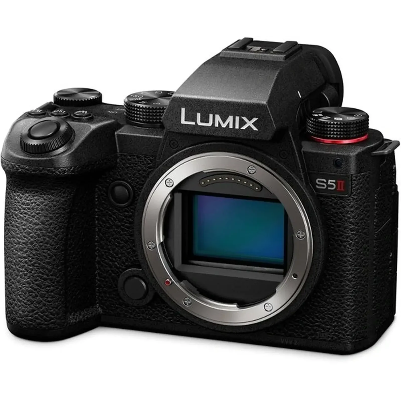 Фотоаппарат Panasonic Lumix S DC-S5 II Body (DC-S5M2EE)