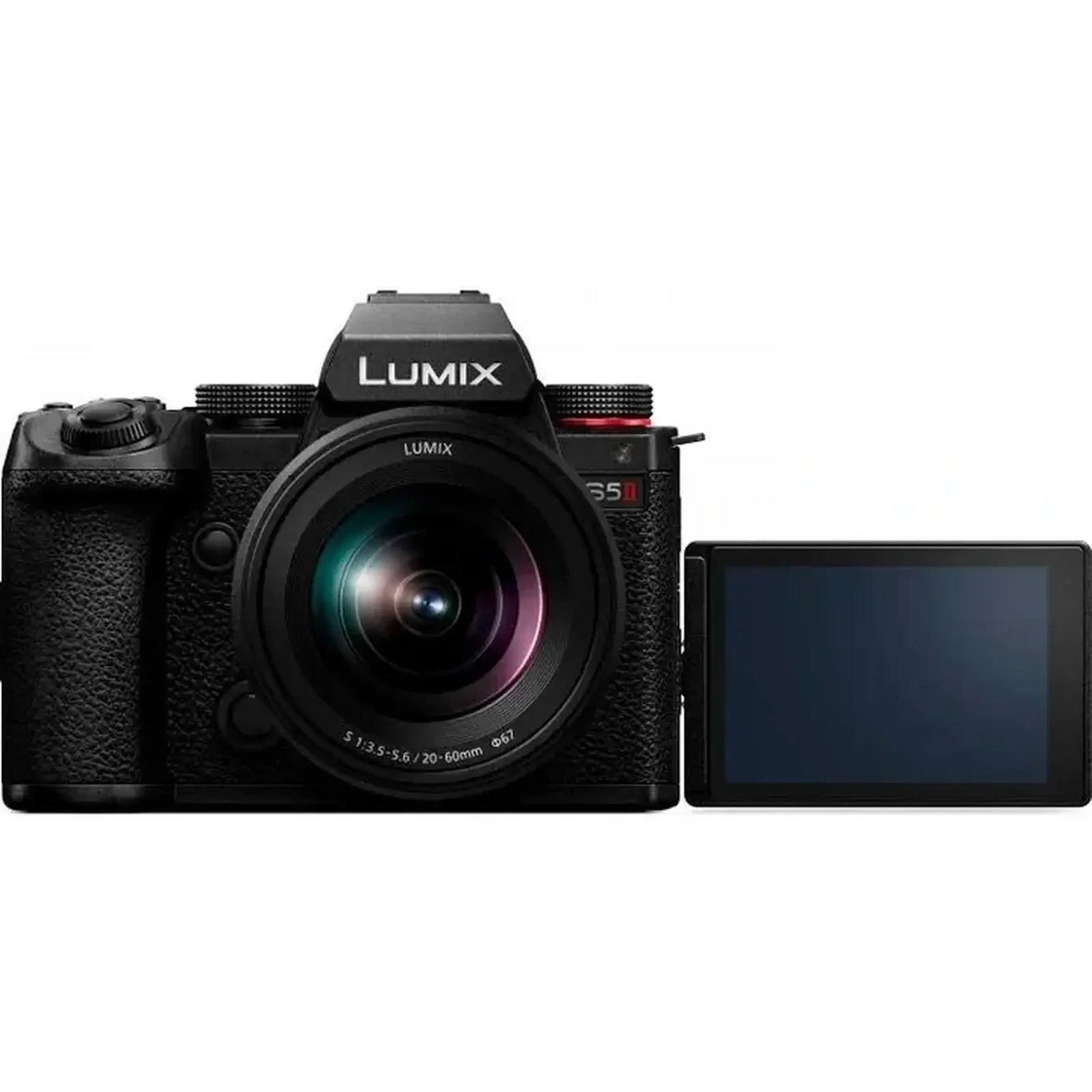 Фотоаппарат Panasonic Lumix S DC-S5 II kit S (20-60mm) (DC-S5M2KEE)