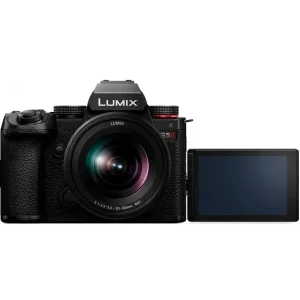 Фотоаппарат Panasonic Lumix S DC-S5 II kit S (20-60mm) (DC-S5M2KEE)