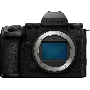 Фотоапарат Panasonic Lumix S DC-S5 II X Body Without charger (DC-S5M2X)