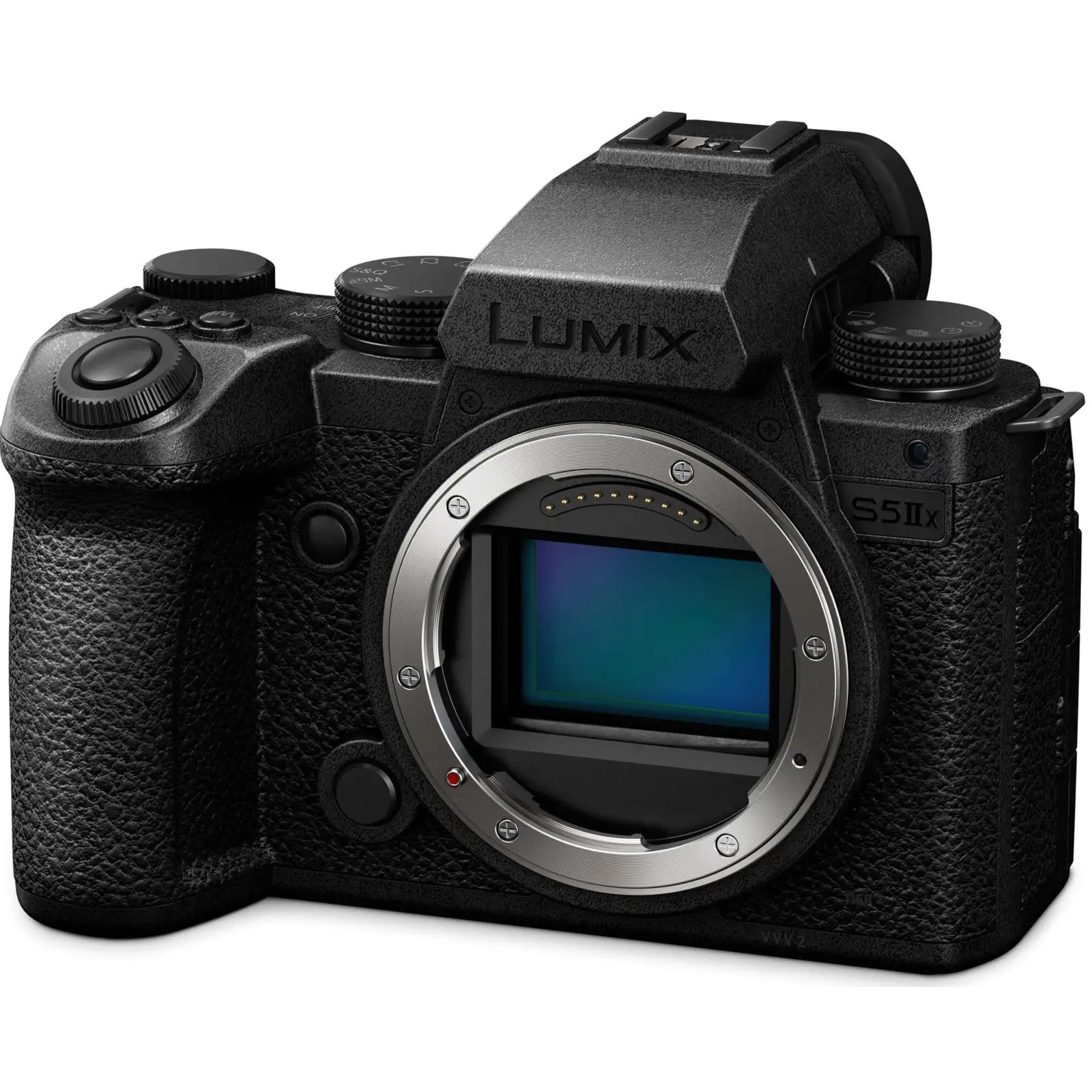 Фотоапарат Panasonic Lumix S DC-S5 II X Body Without charger (DC-S5M2X)