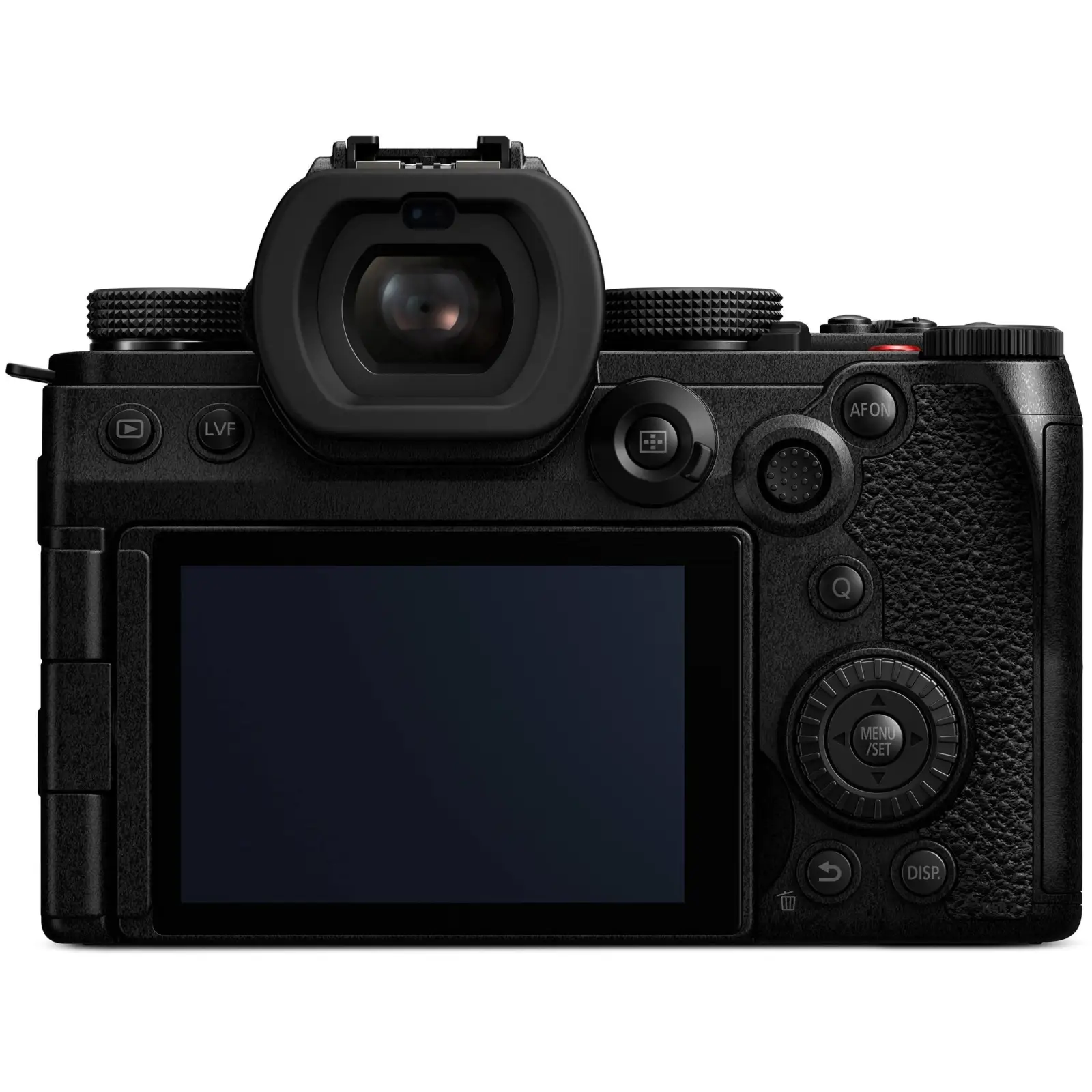 Фотоапарат Panasonic Lumix S DC-S5 II X Body Without charger (DC-S5M2X)