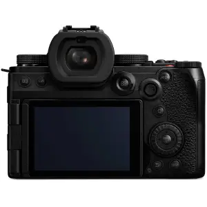 Фотоапарат Panasonic Lumix S DC-S5 II X Body Without charger (DC-S5M2X)