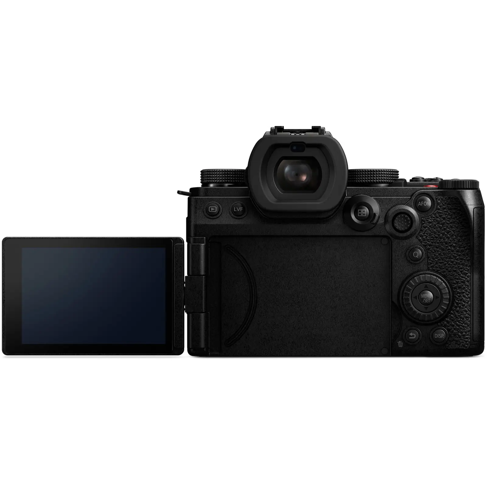 Фотоапарат Panasonic Lumix S DC-S5 II X Body Without charger (DC-S5M2X)