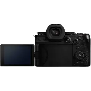 Фотоапарат Panasonic Lumix S DC-S5 II X Body Without charger (DC-S5M2X)