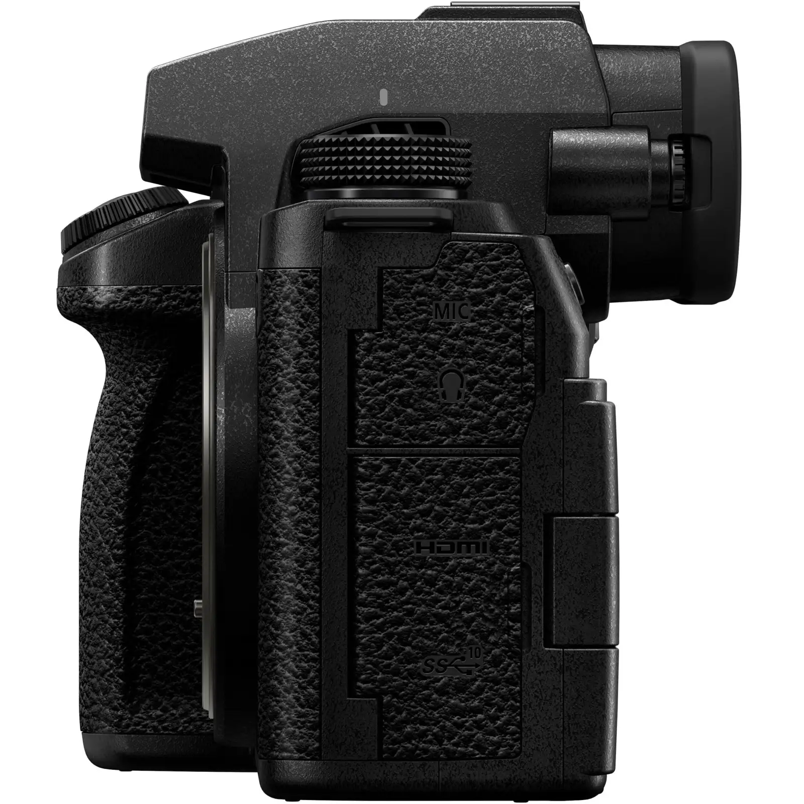Фотоапарат Panasonic Lumix S DC-S5 II X Body Without charger (DC-S5M2X)