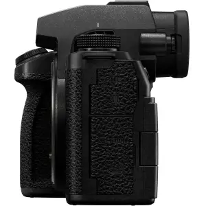 Фотоапарат Panasonic Lumix S DC-S5 II X Body Without charger (DC-S5M2X)