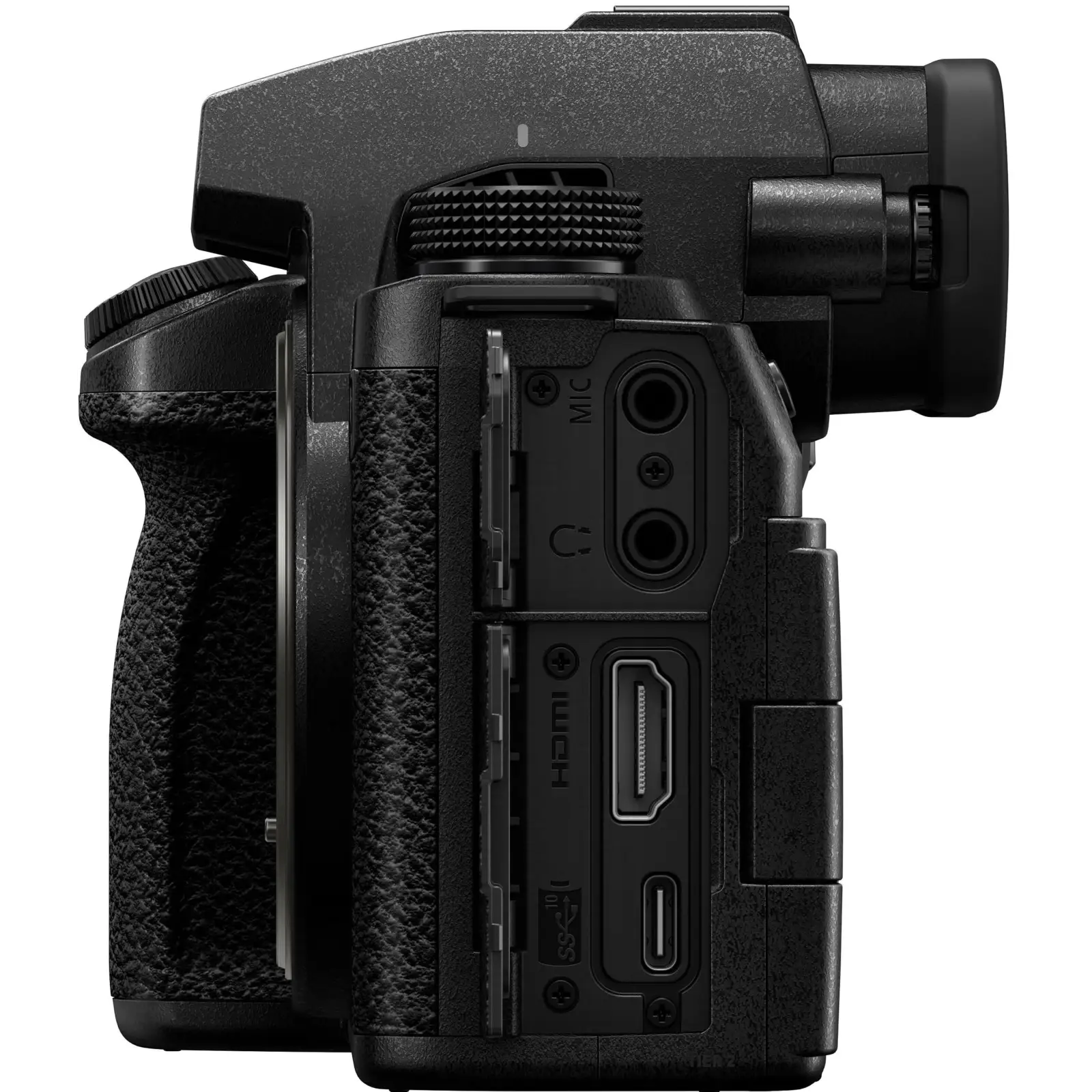 Фотоапарат Panasonic Lumix S DC-S5 II X Body Without charger (DC-S5M2X)
