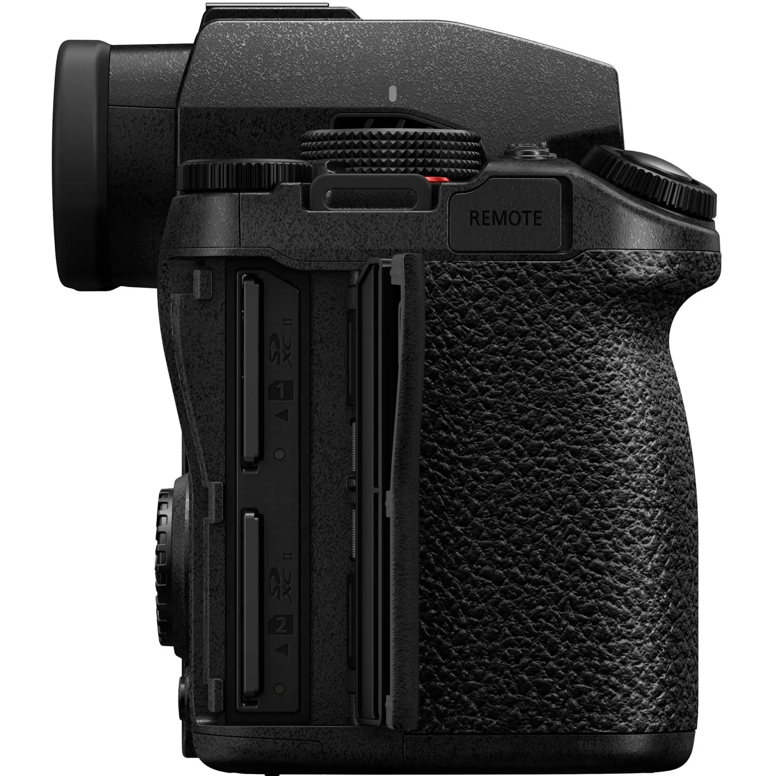 Фотоапарат Panasonic Lumix S DC-S5 II X Body Without charger (DC-S5M2X)