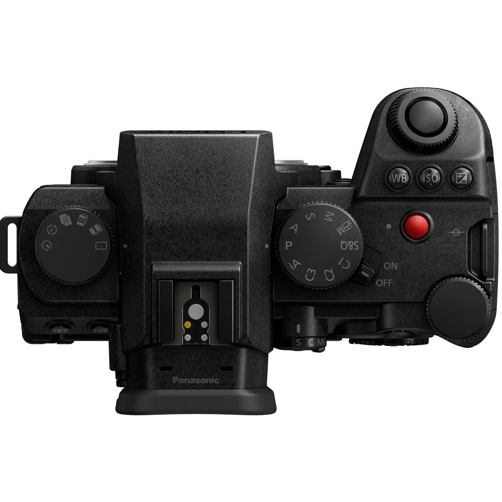 Фотоапарат Panasonic Lumix S DC-S5 II X Body Without charger (DC-S5M2X)