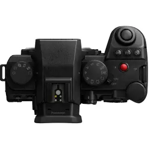 Фотоапарат Panasonic Lumix S DC-S5 II X Body Without charger (DC-S5M2X)