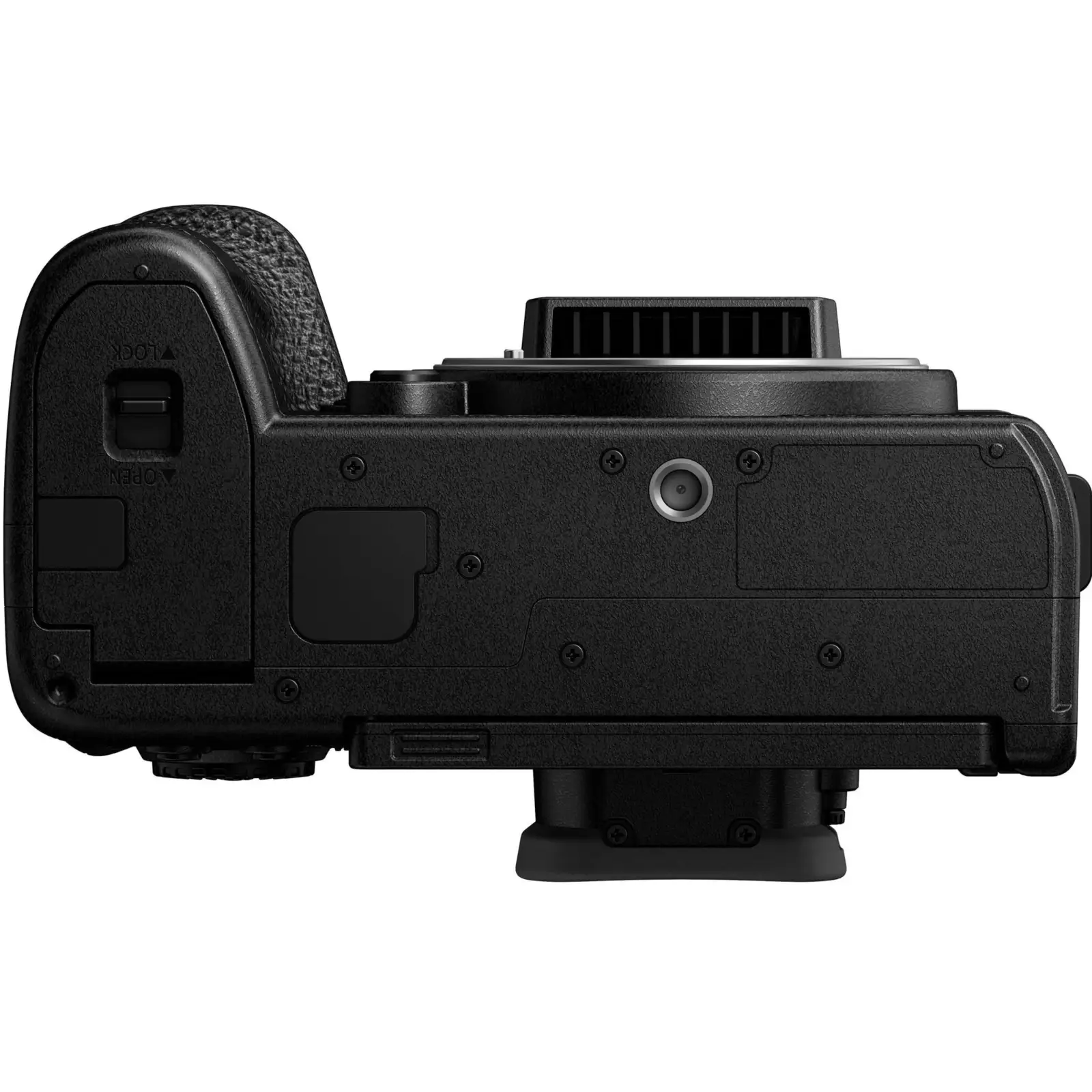Фотоапарат Panasonic Lumix S DC-S5 II X Body Without charger (DC-S5M2X)