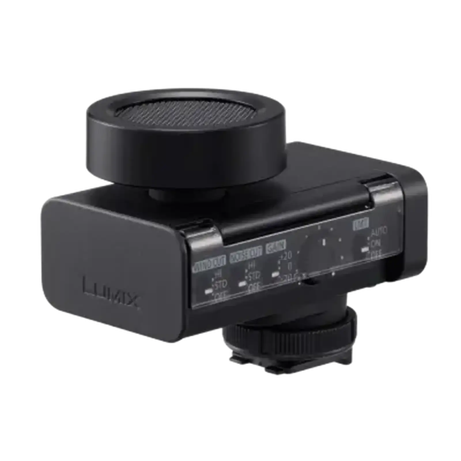 Цифровий спрямований мікрофон Panasonic DMW-DMS1 (DMW-DMS1E) UA