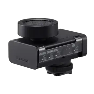 Цифровий спрямований мікрофон Panasonic DMW-DMS1 (DMW-DMS1E) UA