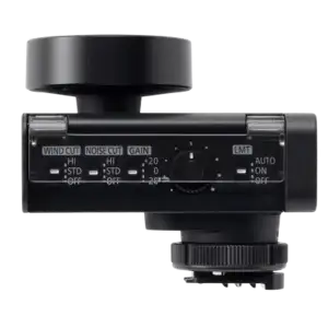 Цифровий спрямований мікрофон Panasonic DMW-DMS1 (DMW-DMS1E) UA