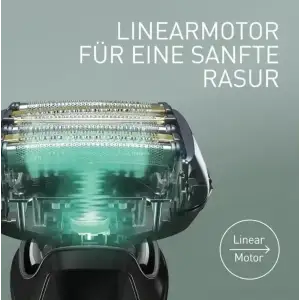 Електробритва Panasonic Series 900+ ES-LS9A (ES-LS9A-K803)