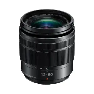 Универсальный объектив Panasonic H-FS12060E 12-60mm f/3,5-5,6 Lumix G Vario POWER O,I,S,
