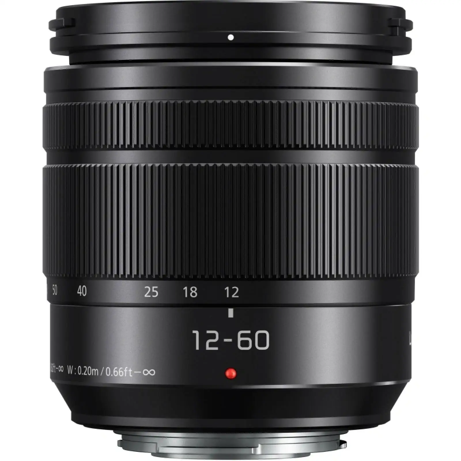 Универсальный объектив Panasonic H-FS12060E 12-60mm f/3,5-5,6 Lumix G Vario POWER O,I,S,