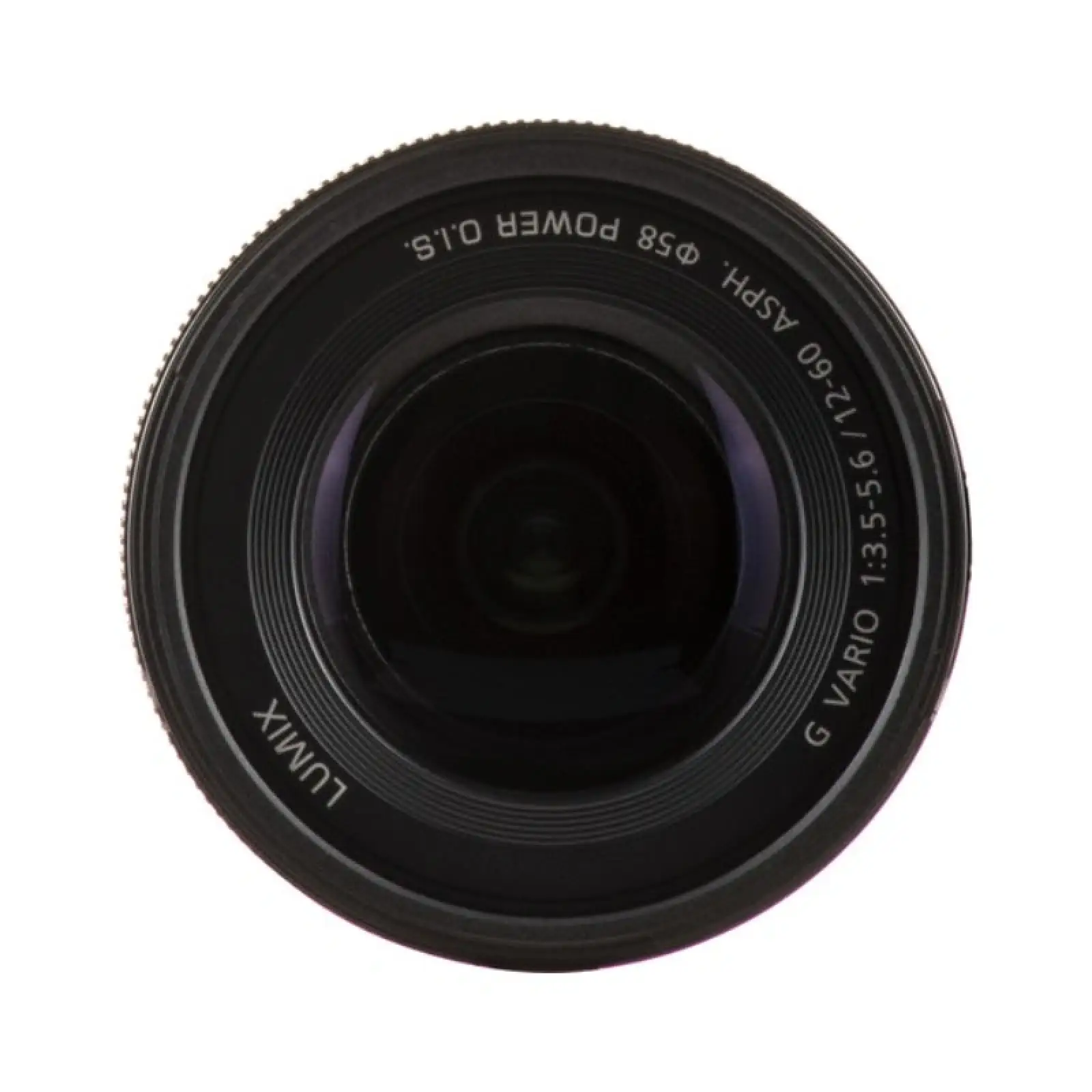 Универсальный объектив Panasonic H-FS12060E 12-60mm f/3,5-5,6 Lumix G Vario POWER O,I,S,