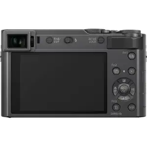 Цифрова камера PANASONIC Lumix DC-TZ202D Silver (DC-TZ202DEGS)
