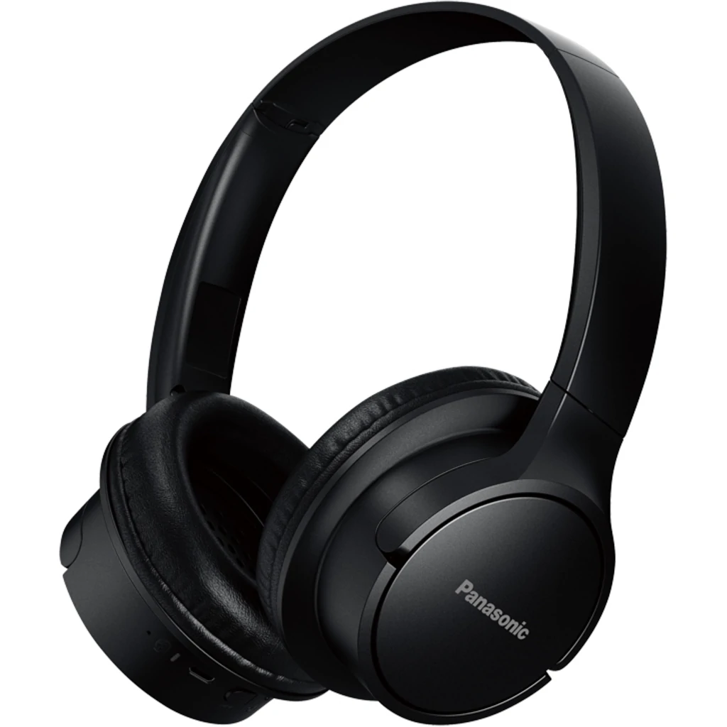 Навушники PANASONIC RB-HF520BGE-K Black UA