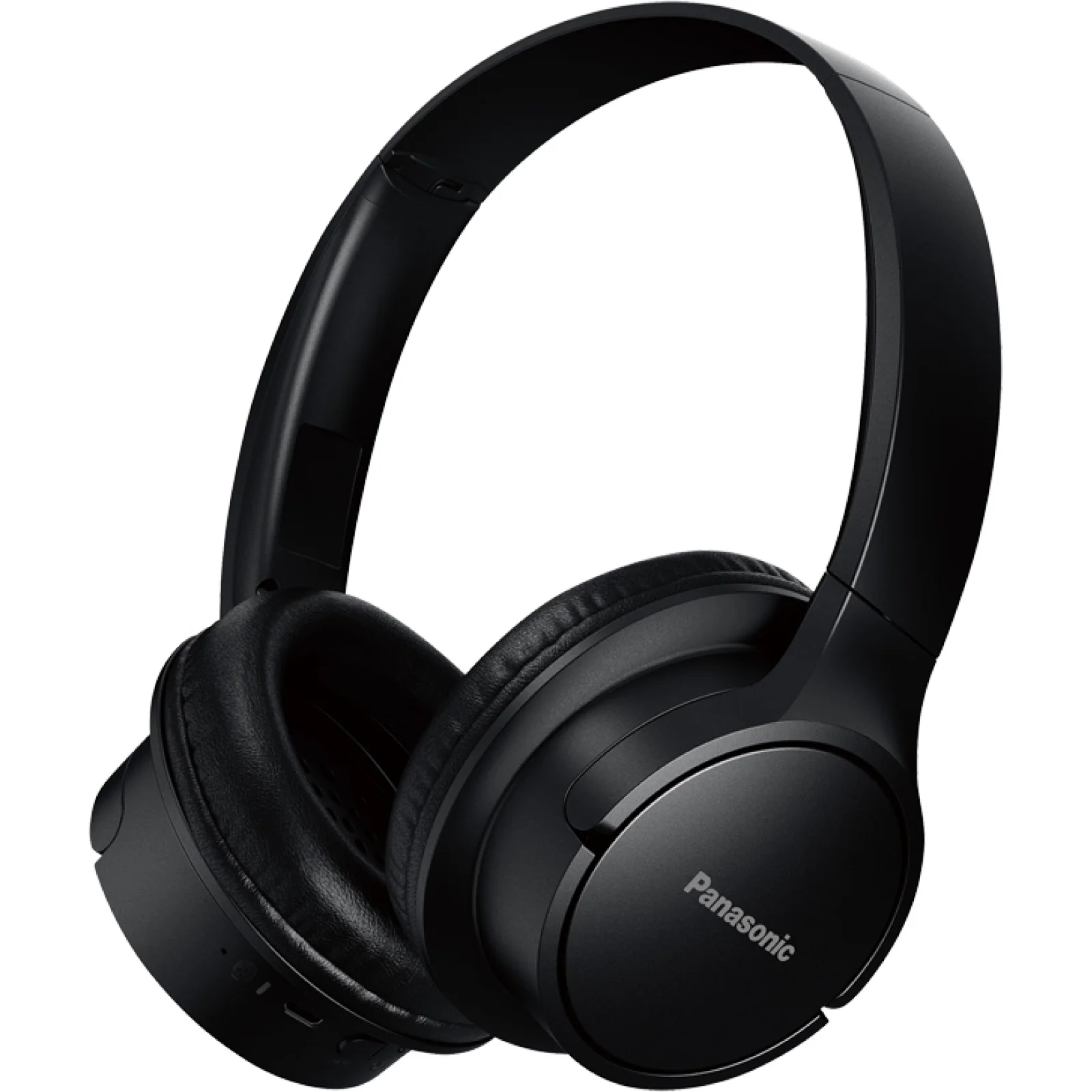 Наушники PANASONIC RB-HF520BGE-K Black UA