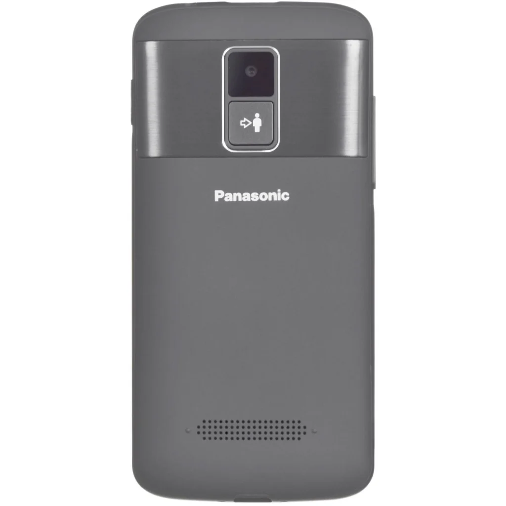 Мобільний телефон Panasonic KX-TU160 Black (KX-TU160EXG) UA