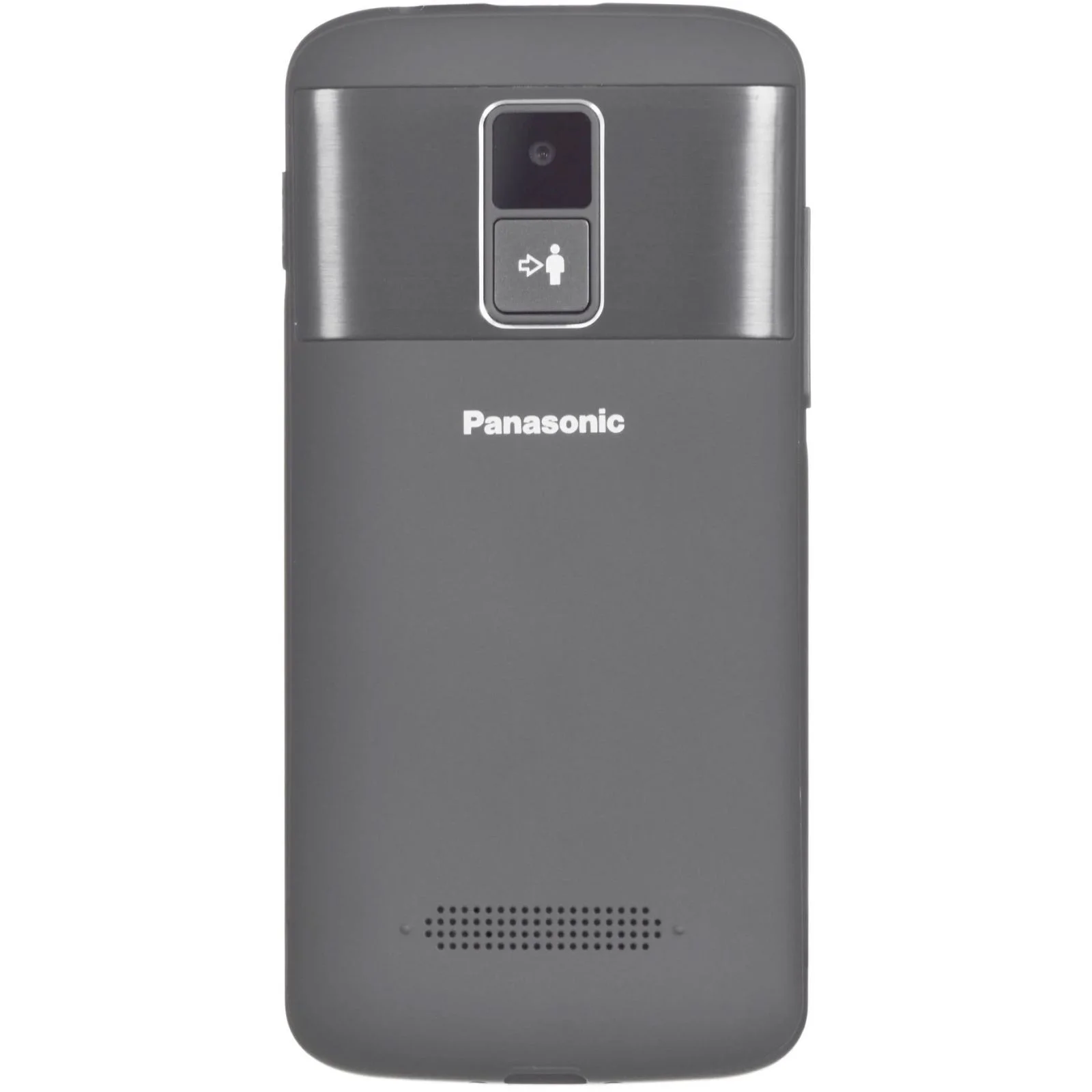 Мобільний телефон Panasonic KX-TU160 Black (KX-TU160EXG) UA