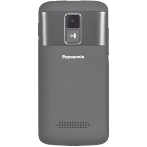 Мобільний телефон Panasonic KX-TU160 Black (KX-TU160EXG) UA