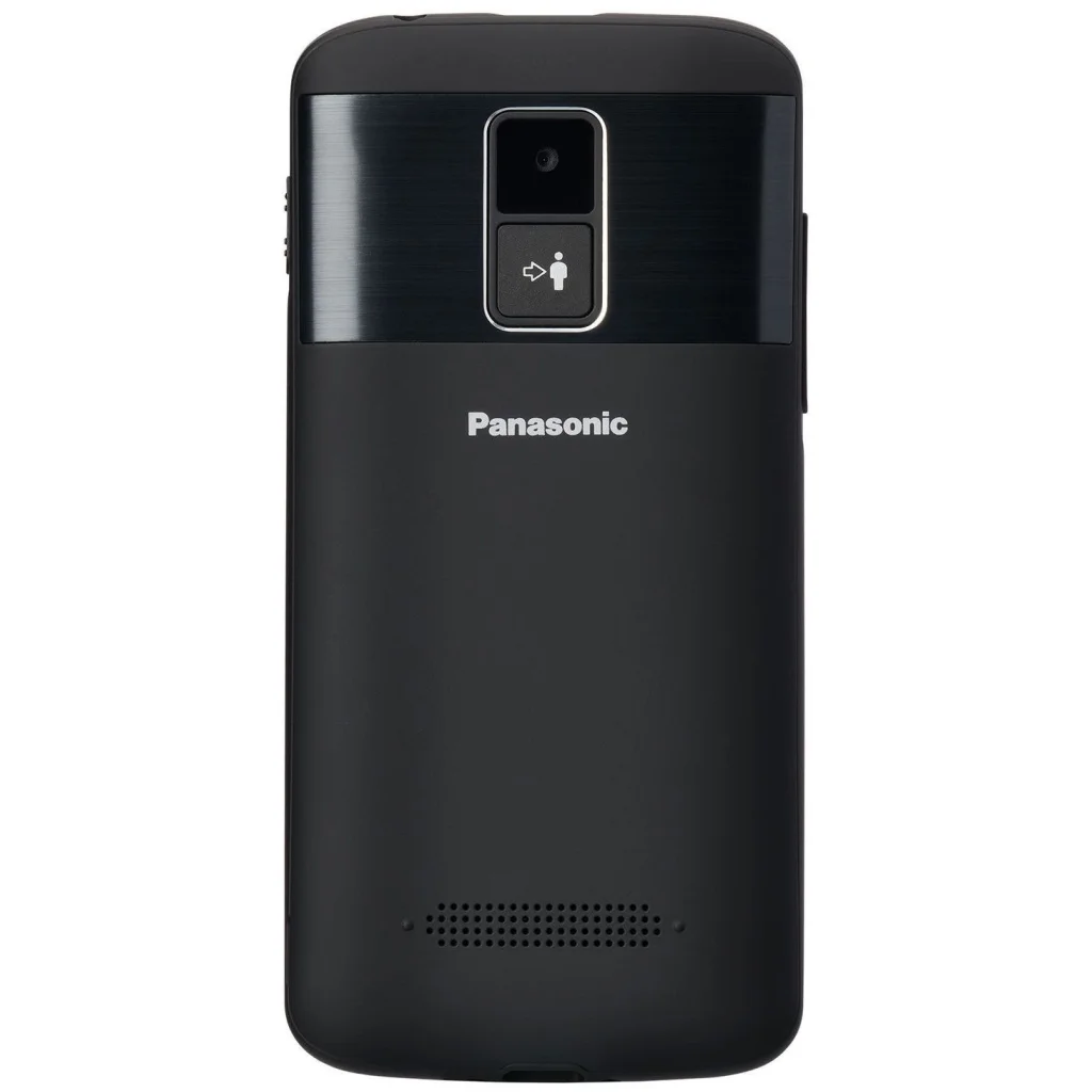 Мобільний телефон Panasonic KX-TU160 Black (KX-TU160EXB) UA