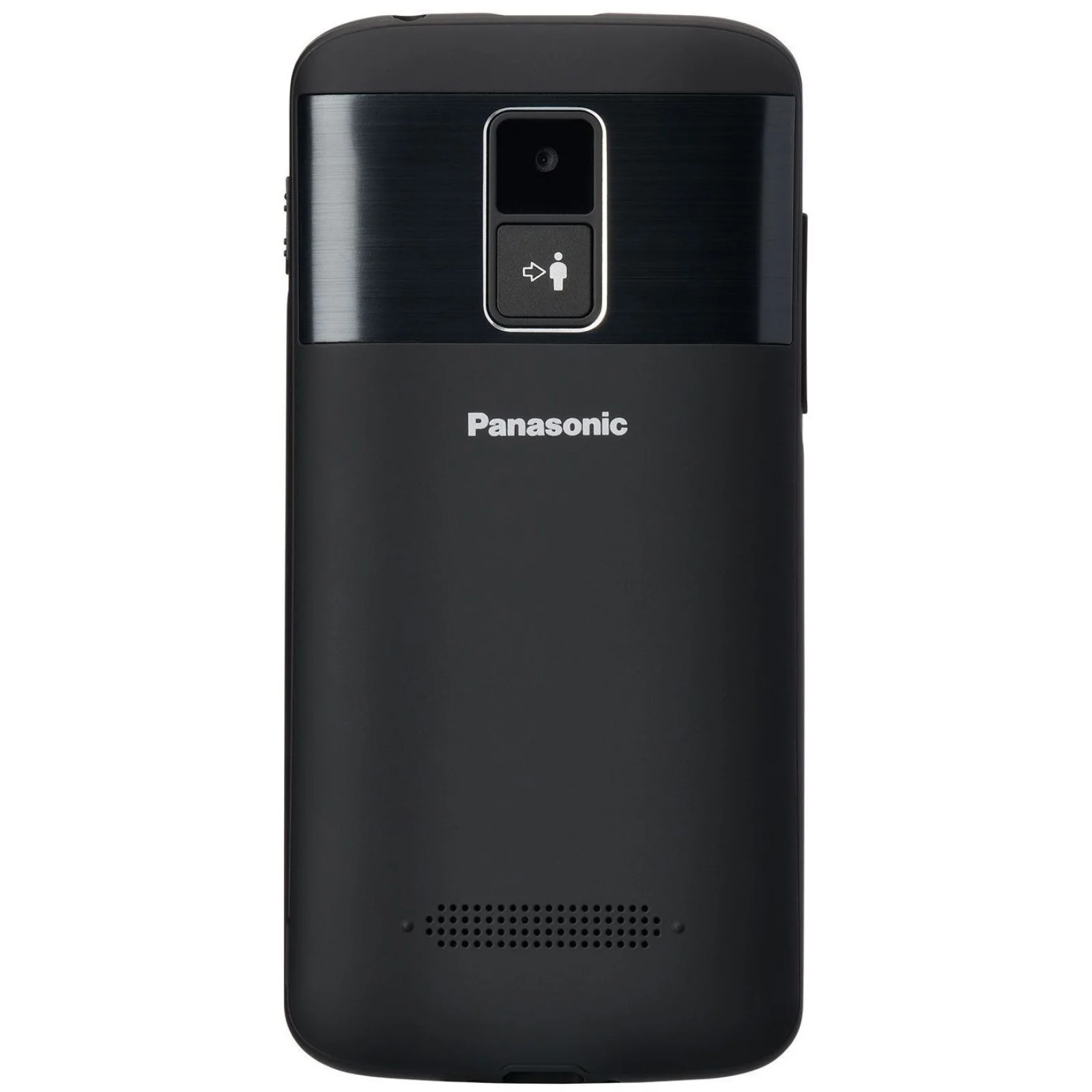 Мобільний телефон Panasonic KX-TU160 Black (KX-TU160EXB) UA
