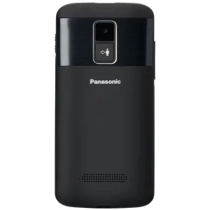 Мобільний телефон Panasonic KX-TU160 Black (KX-TU160EXB) UA