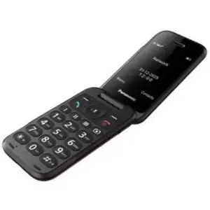 Мобільний телефон Panasonic KX-TU410EXB