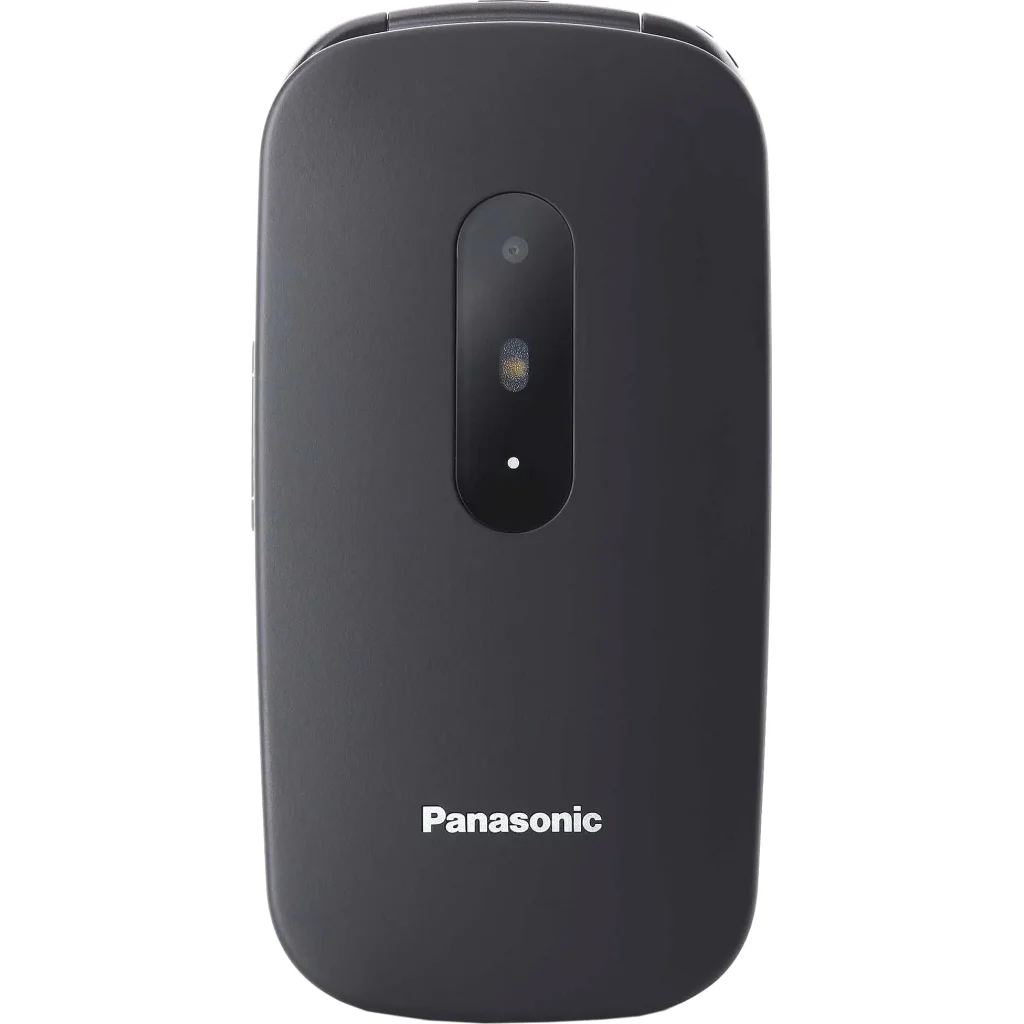 Мобільний телефон Panasonic KX-TU446 Black (KX-TU446EXB) UA