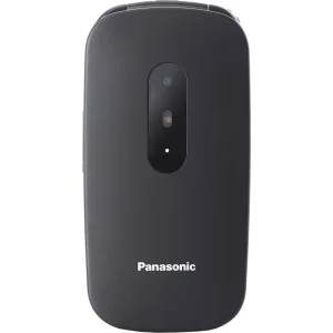 Мобільний телефон Panasonic KX-TU446 Black (KX-TU446EXB) UA