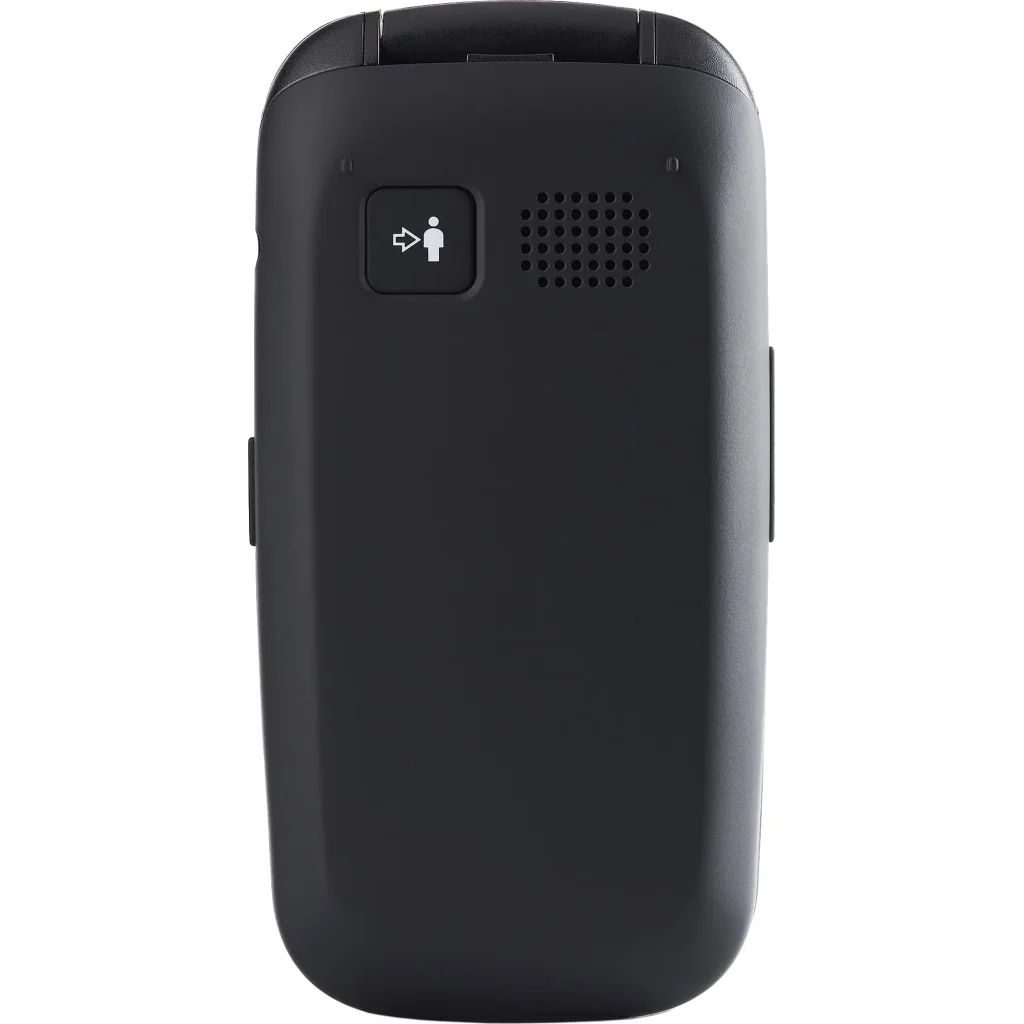 Мобільний телефон Panasonic KX-TU446 Black (KX-TU446EXB) UA