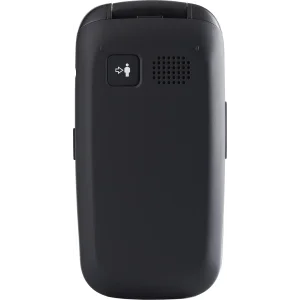 Мобільний телефон Panasonic KX-TU446 Black (KX-TU446EXB) UA