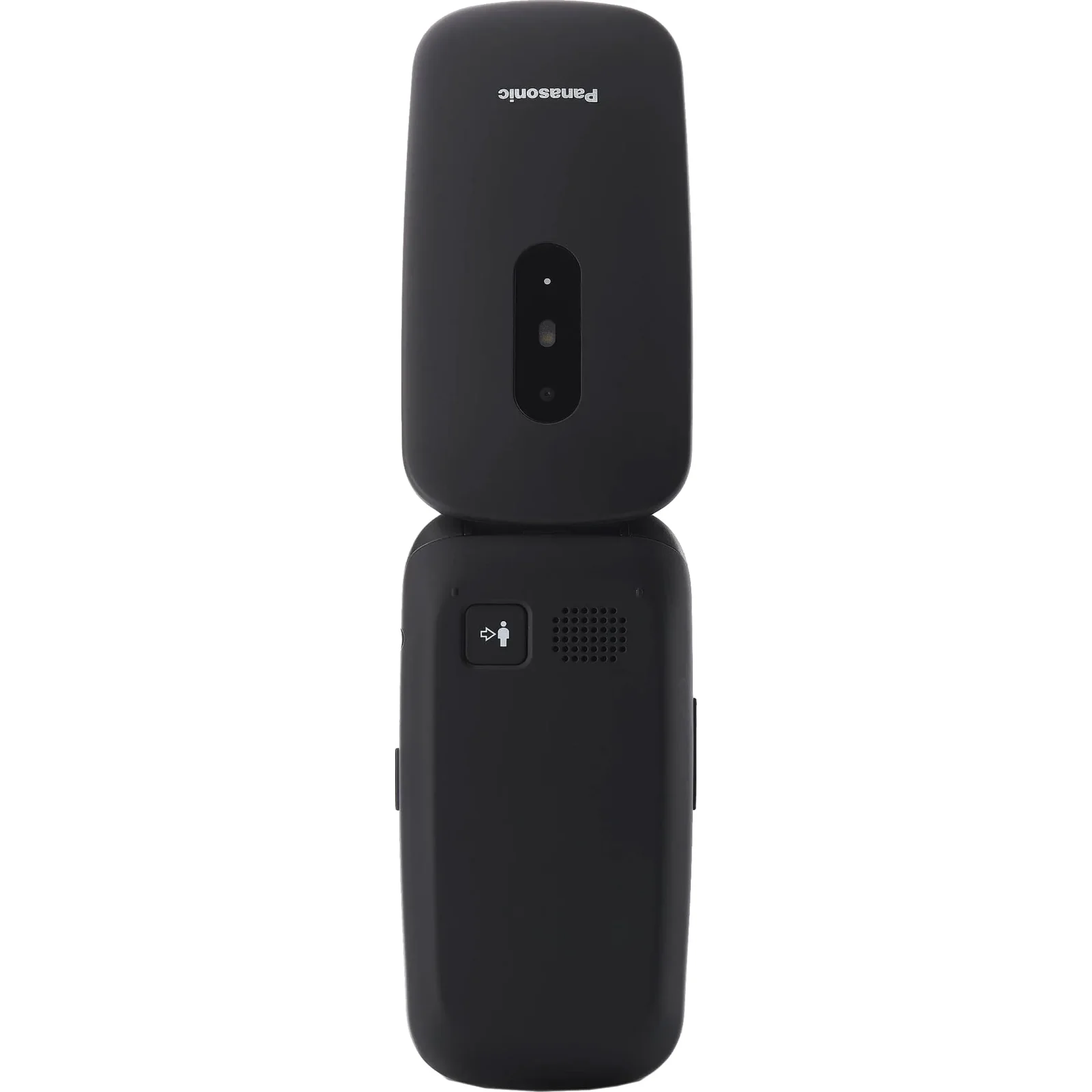 Мобільний телефон Panasonic KX-TU446 Black (KX-TU446EXB) UA