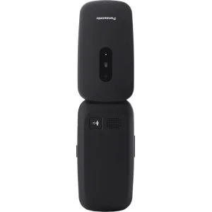 Мобільний телефон Panasonic KX-TU446 Black (KX-TU446EXB) UA