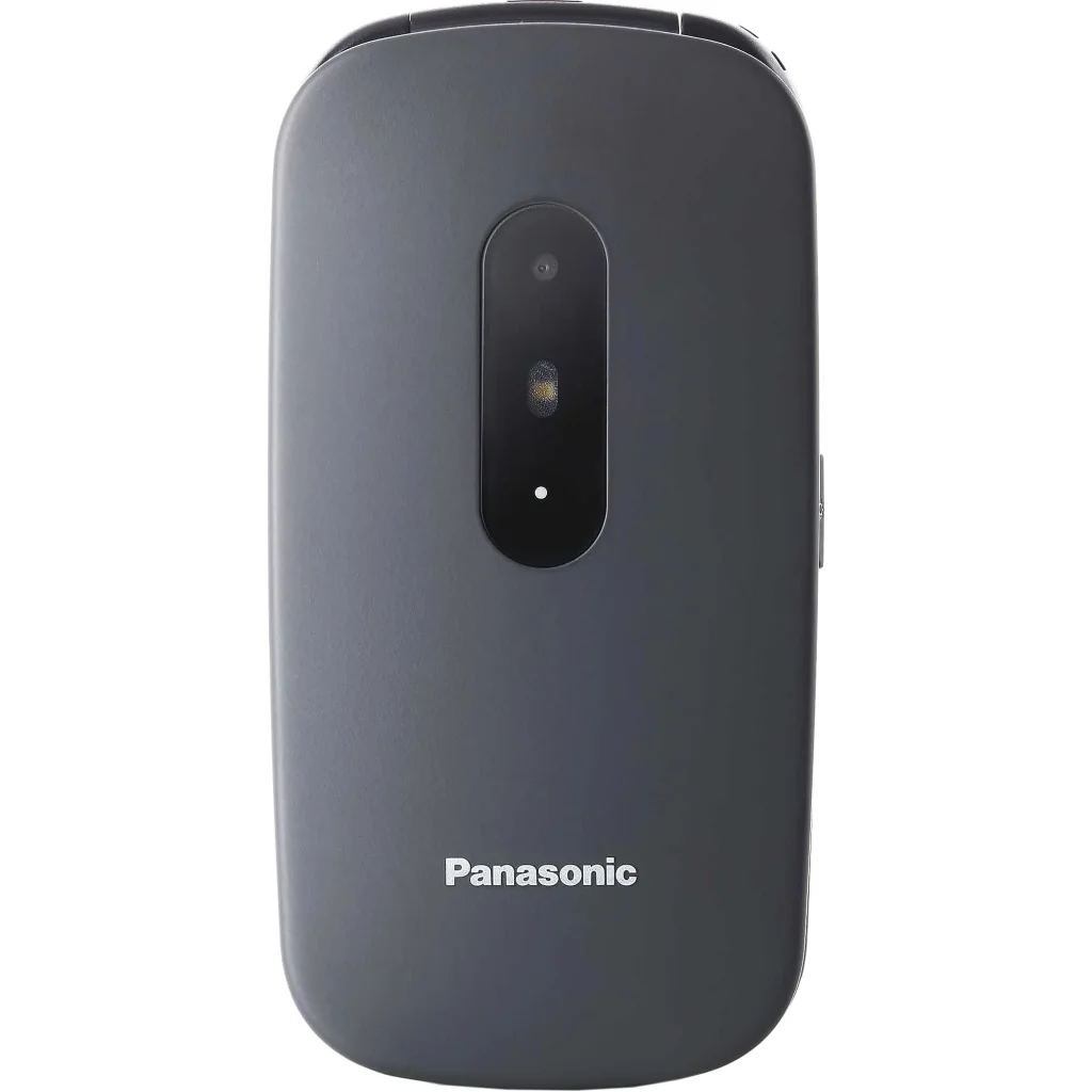 Мобільний телефон Panasonic KX-TU446 Gray (KX-TU446EXG) UA