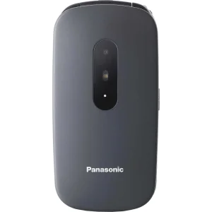 Мобільний телефон Panasonic KX-TU446 Gray (KX-TU446EXG) UA