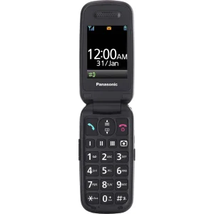 Мобільний телефон Panasonic KX-TU446 Gray (KX-TU446EXG) UA