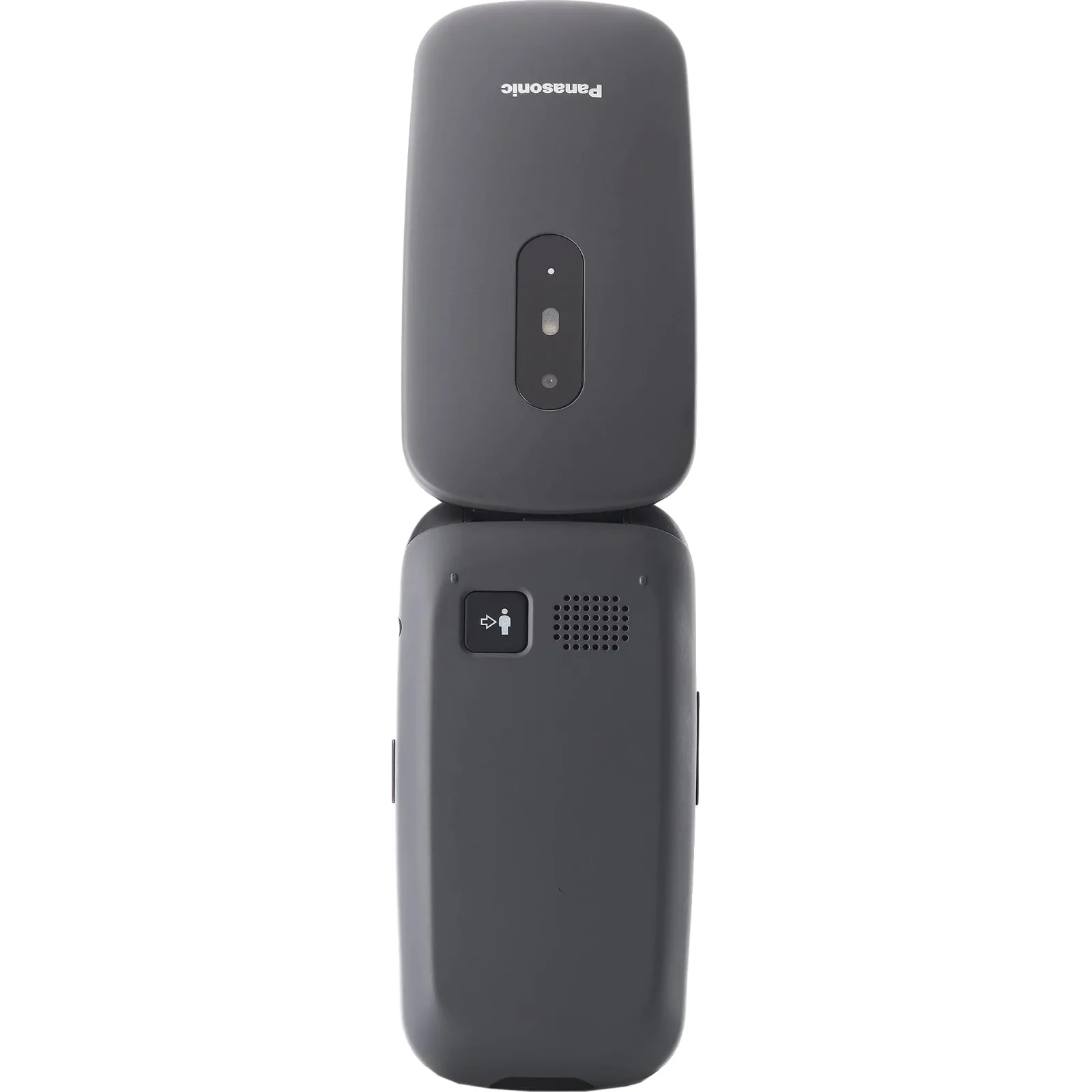 Мобільний телефон Panasonic KX-TU446 Gray (KX-TU446EXG) UA