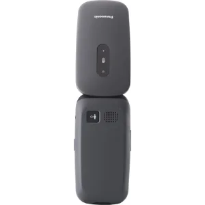 Мобільний телефон Panasonic KX-TU446 Gray (KX-TU446EXG) UA