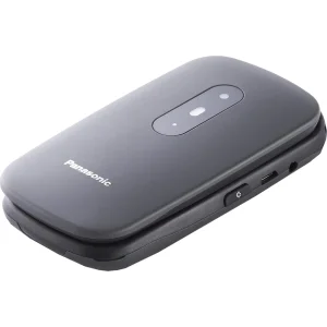 Мобільний телефон Panasonic KX-TU446 Gray (KX-TU446EXG) UA