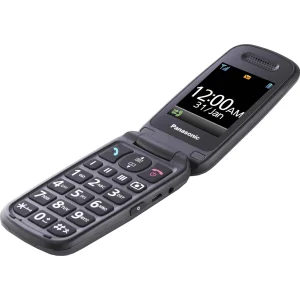 Мобільний телефон Panasonic KX-TU446 Gray (KX-TU446EXG) UA