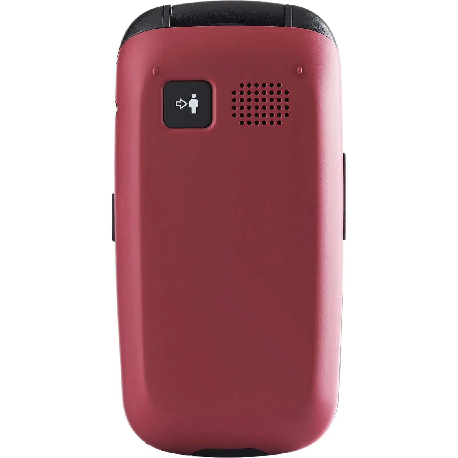 Мобільний телефон Panasonic KX-TU446 Red (KX-TU446EXR) UA