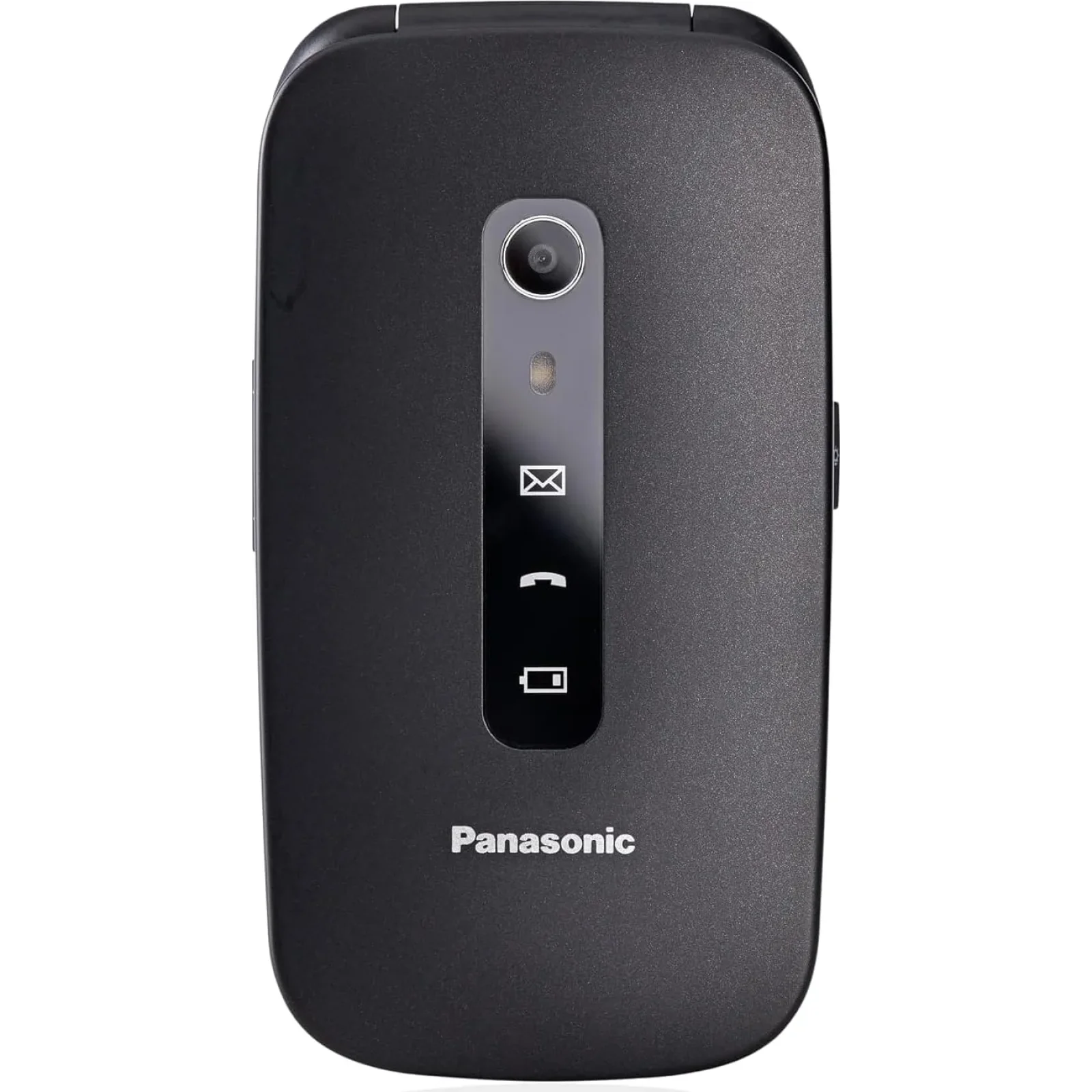 Мобільний телефон Panasonic KX-TU550 Black (KX-TU550EXB) UA