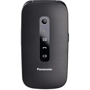 Мобільний телефон Panasonic KX-TU550 Black (KX-TU550EXB) UA
