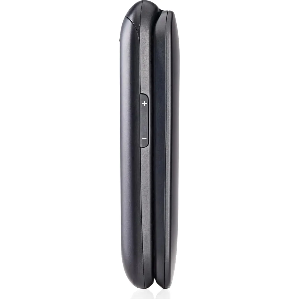 Мобільний телефон Panasonic KX-TU550 Black (KX-TU550EXB) UA